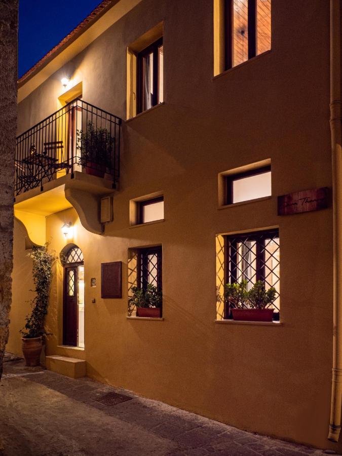 Villa Casa Theano - Old Town Rhodes City Exterior foto